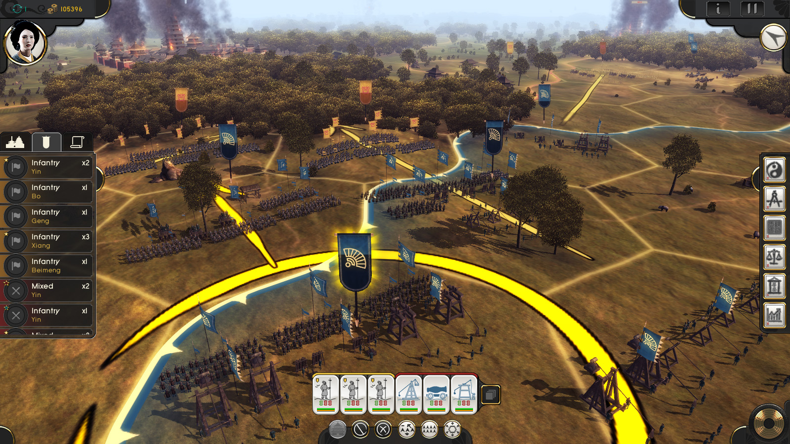 Oriental Empires screenshot 5