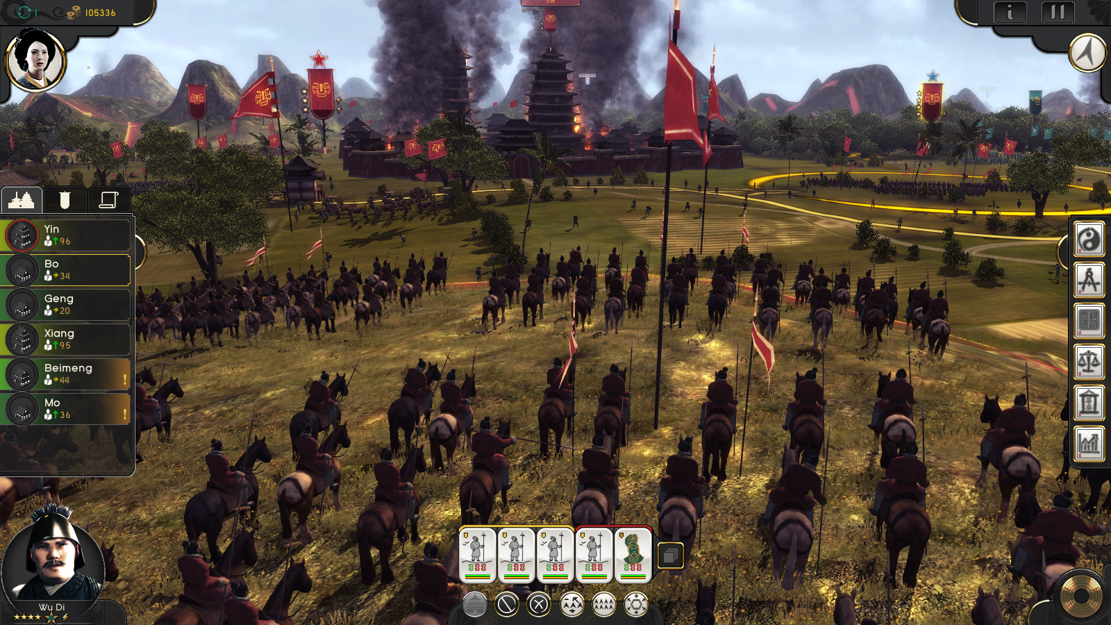 Oriental Empires screenshot 11