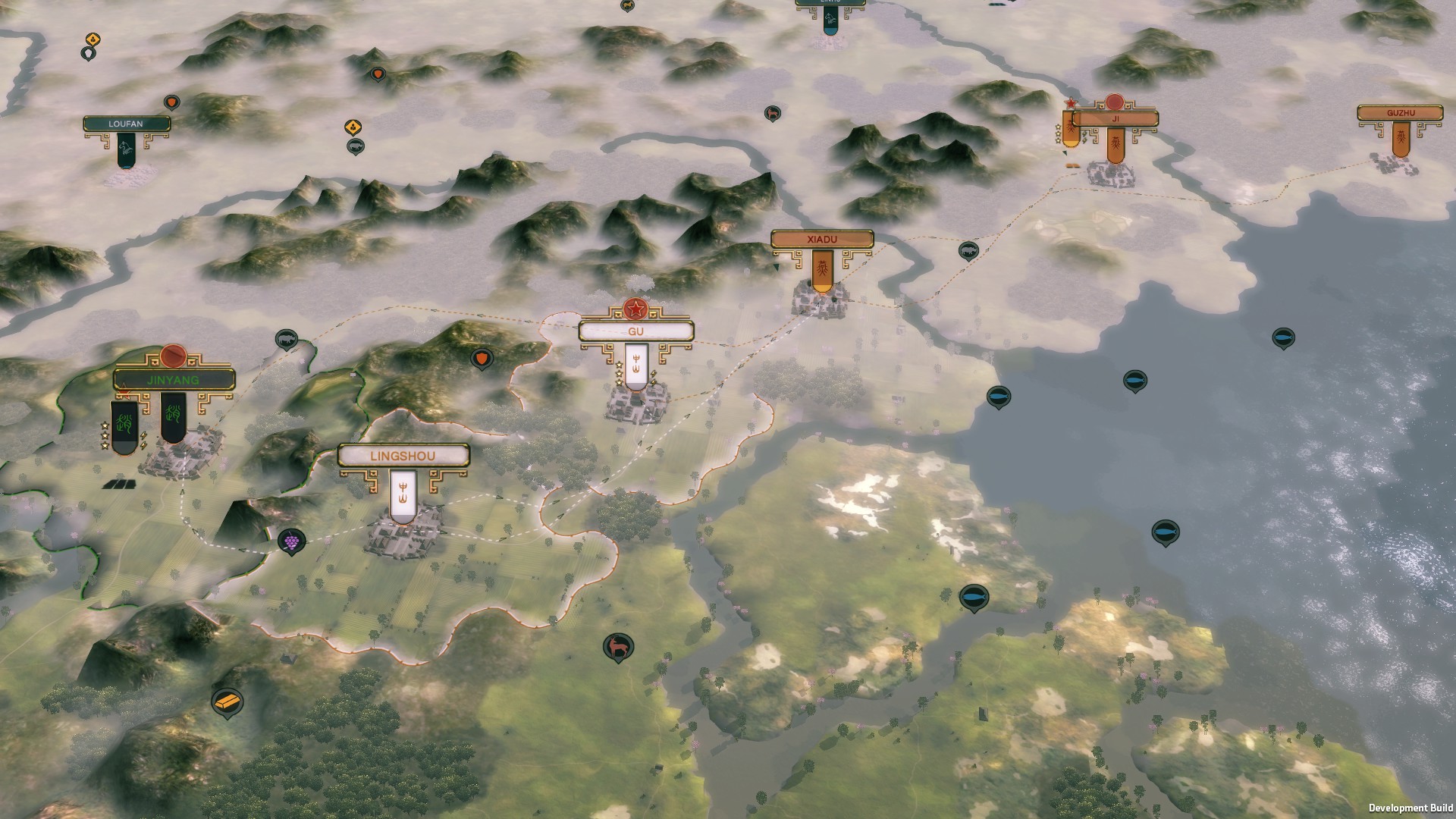 Oriental Empires screenshot 13