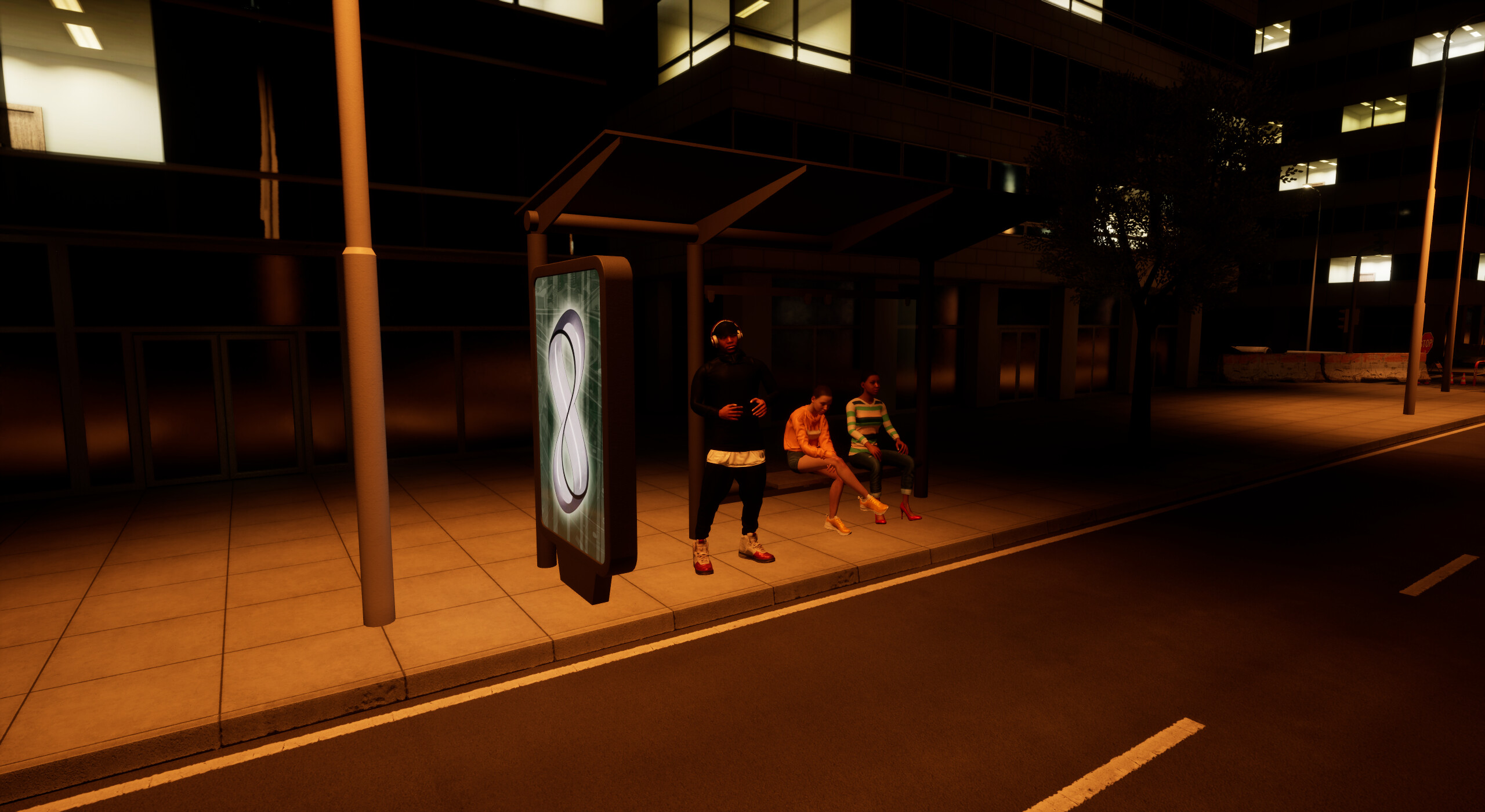 8th Avenue screenshot 4