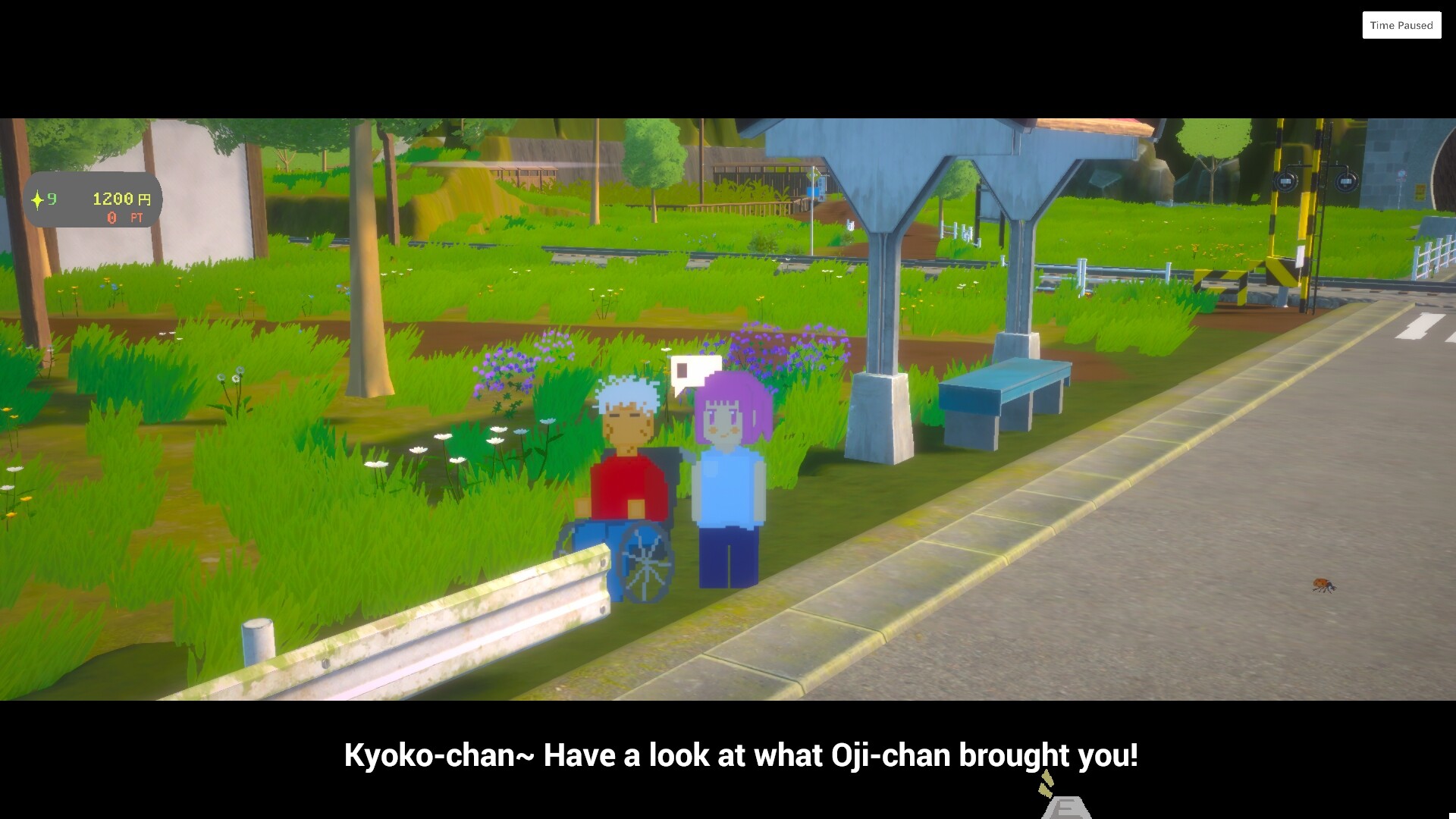 Revive! Onsen Town! screenshot 4