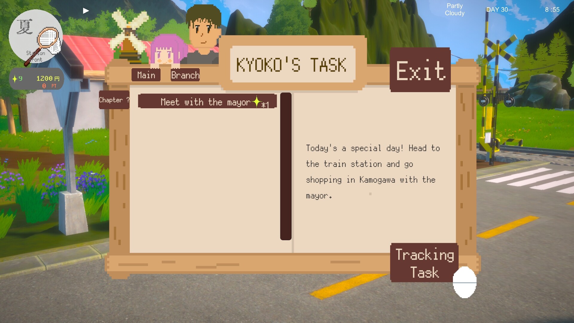 Revive! Onsen Town! screenshot 5