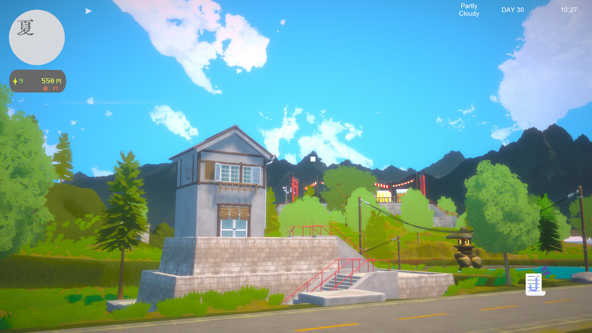 Revive! Onsen Town! screenshot 13