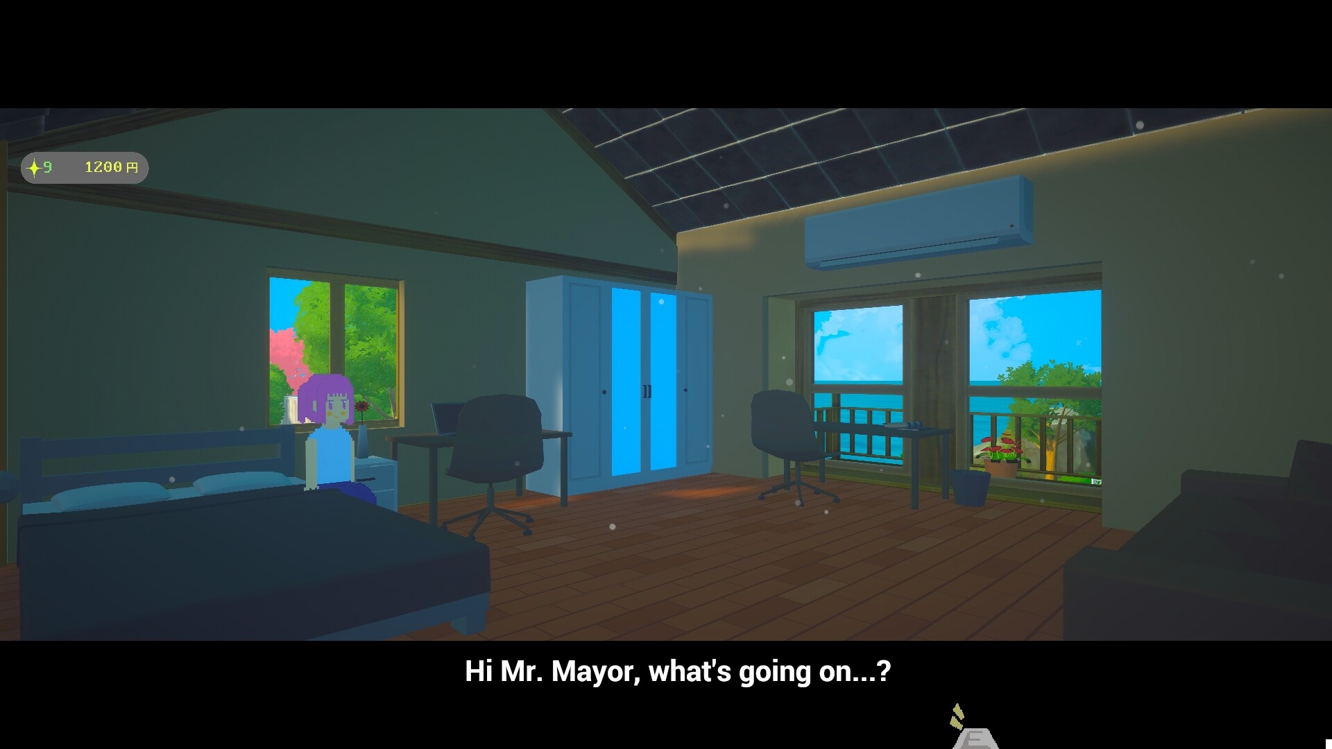 Revive! Onsen Town! screenshot 1