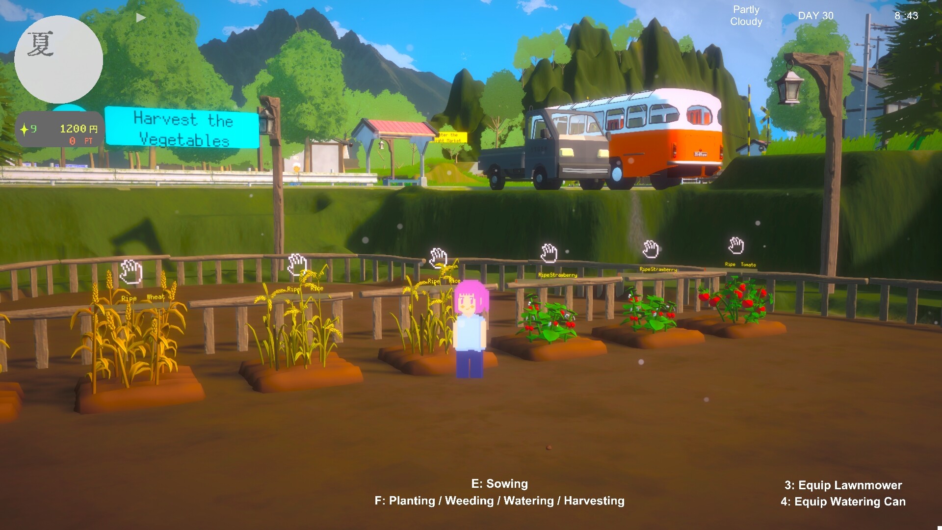 Revive! Onsen Town! screenshot 6