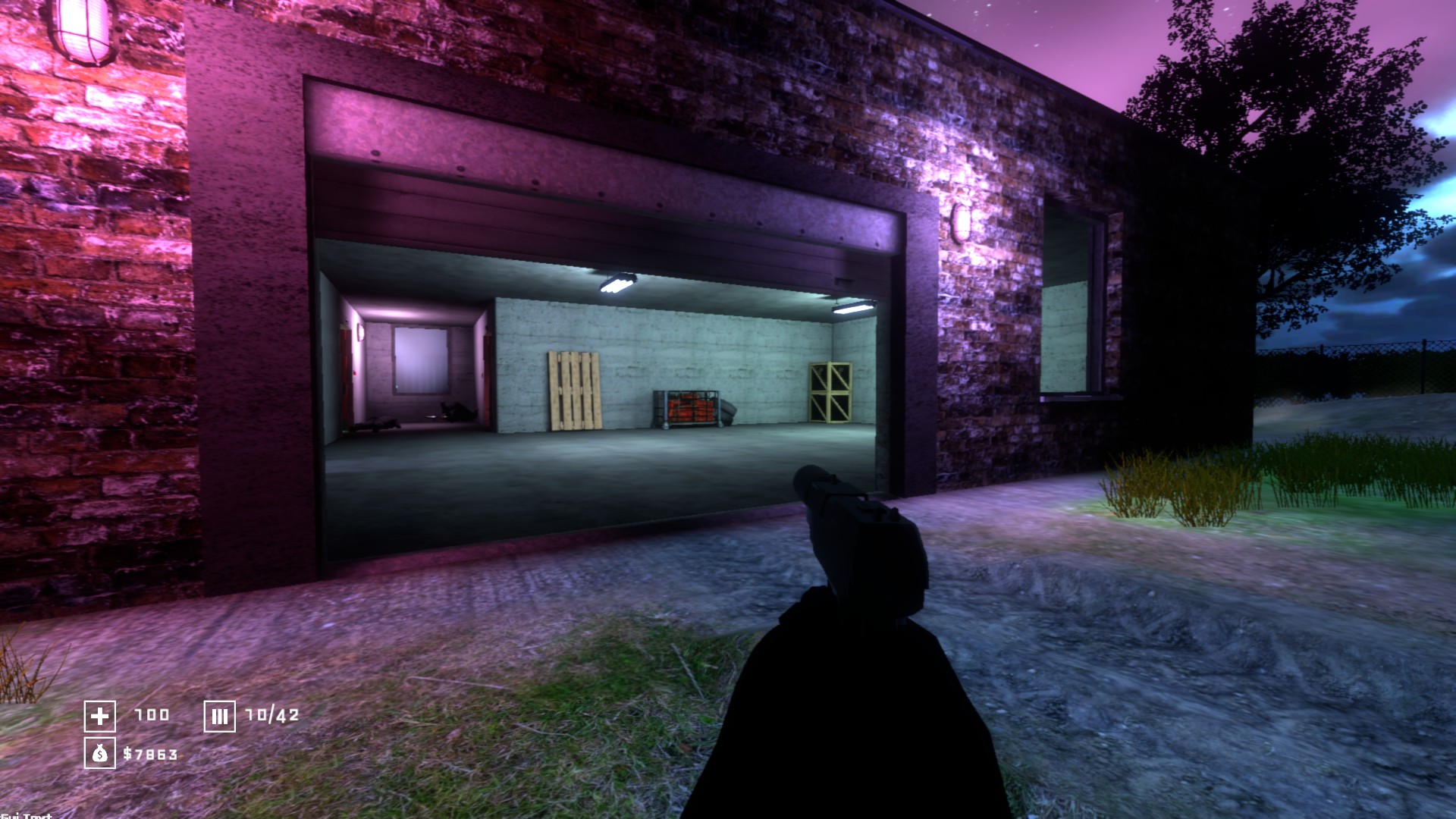 Break_In screenshot 11