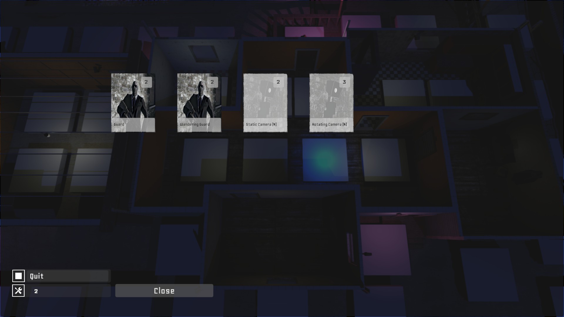 Break_In screenshot 3