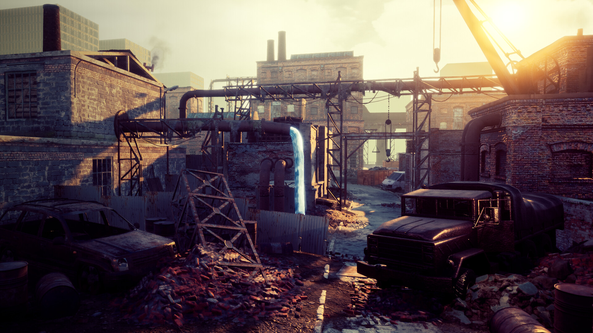 Survive the Fall - Digital Supporter Pack screenshot 5