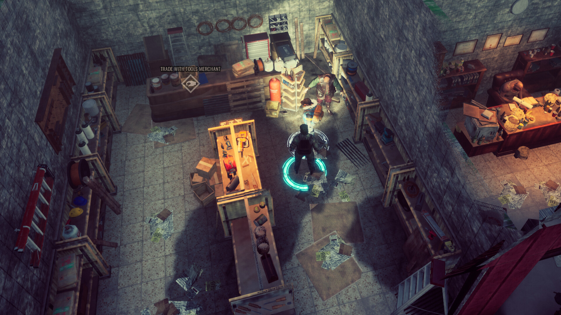 Survive the Fall - Digital Supporter Pack screenshot 3