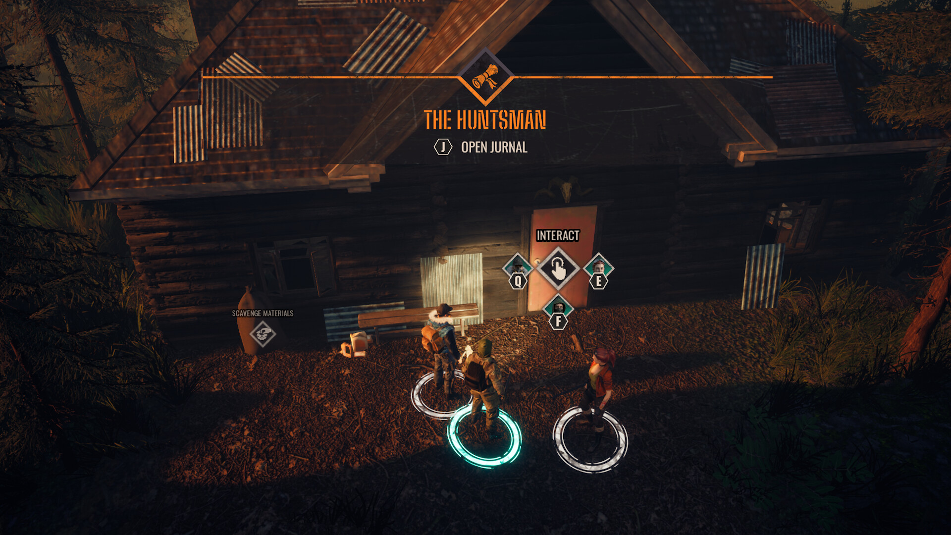 Survive the Fall - Digital Supporter Pack screenshot 1