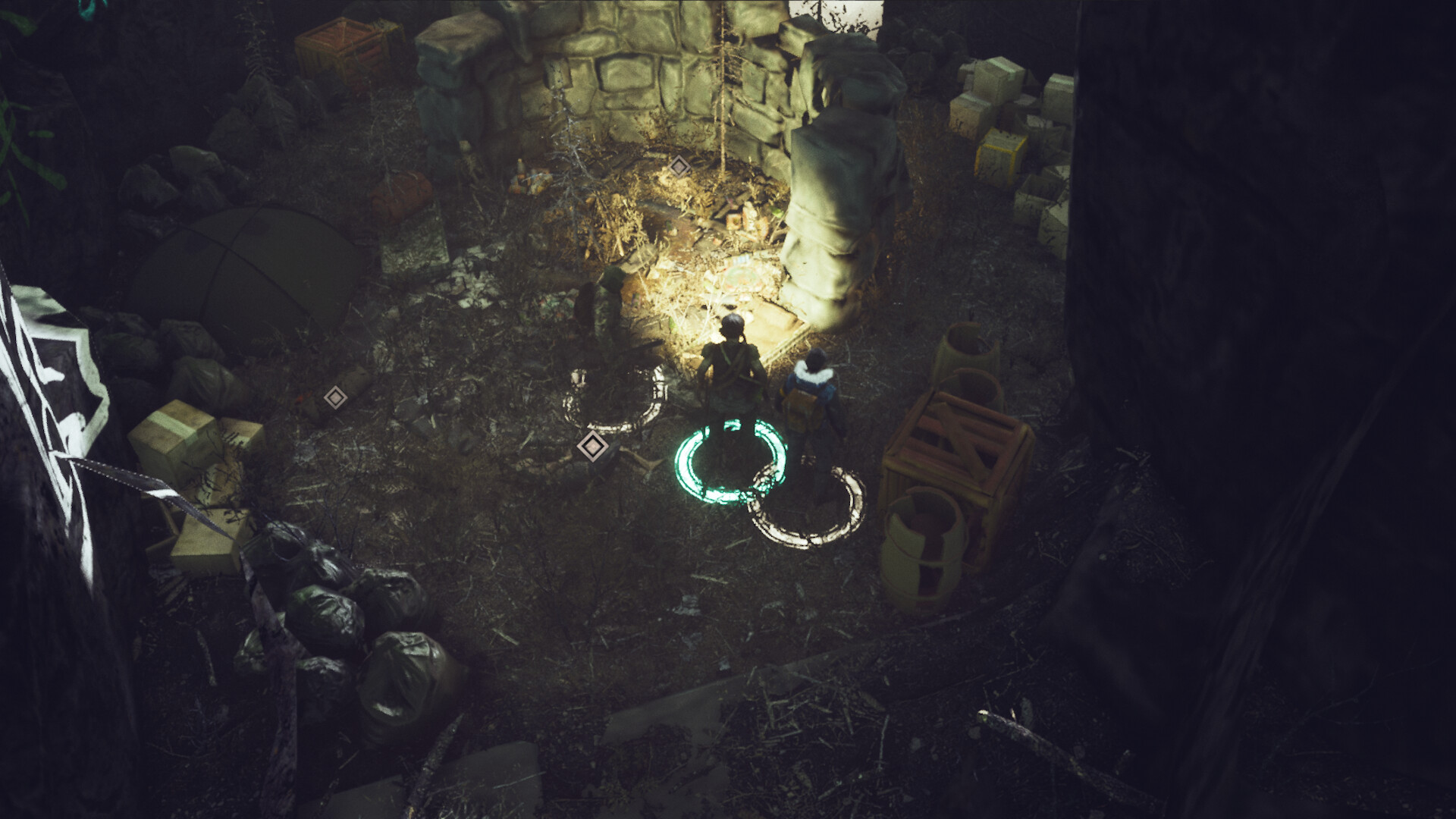 Survive the Fall - Digital Supporter Pack screenshot 4