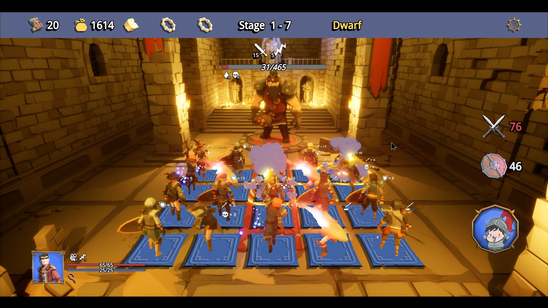 Lucky Hero Wanted screenshot 6