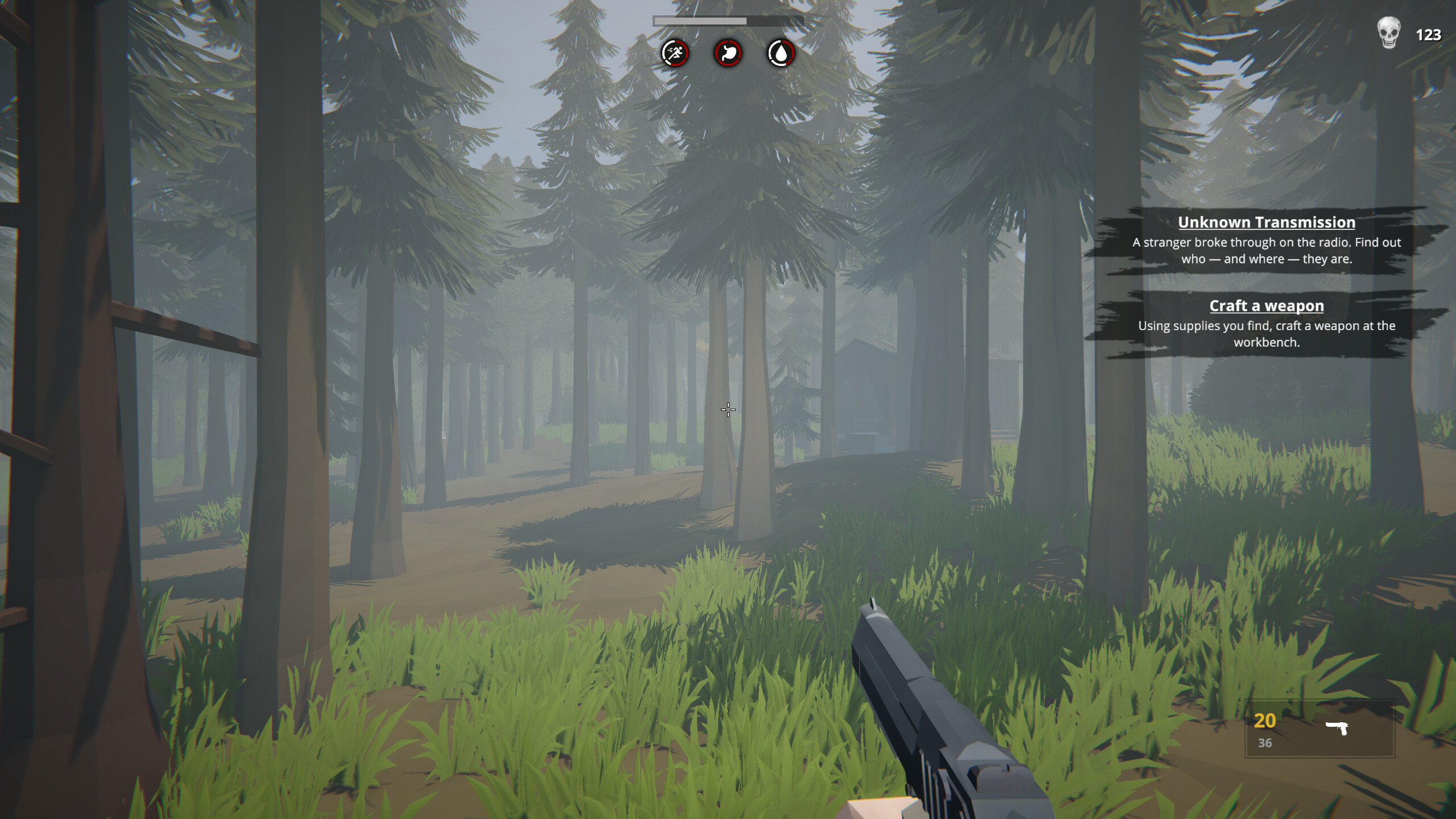 Bunker 9 screenshot 2