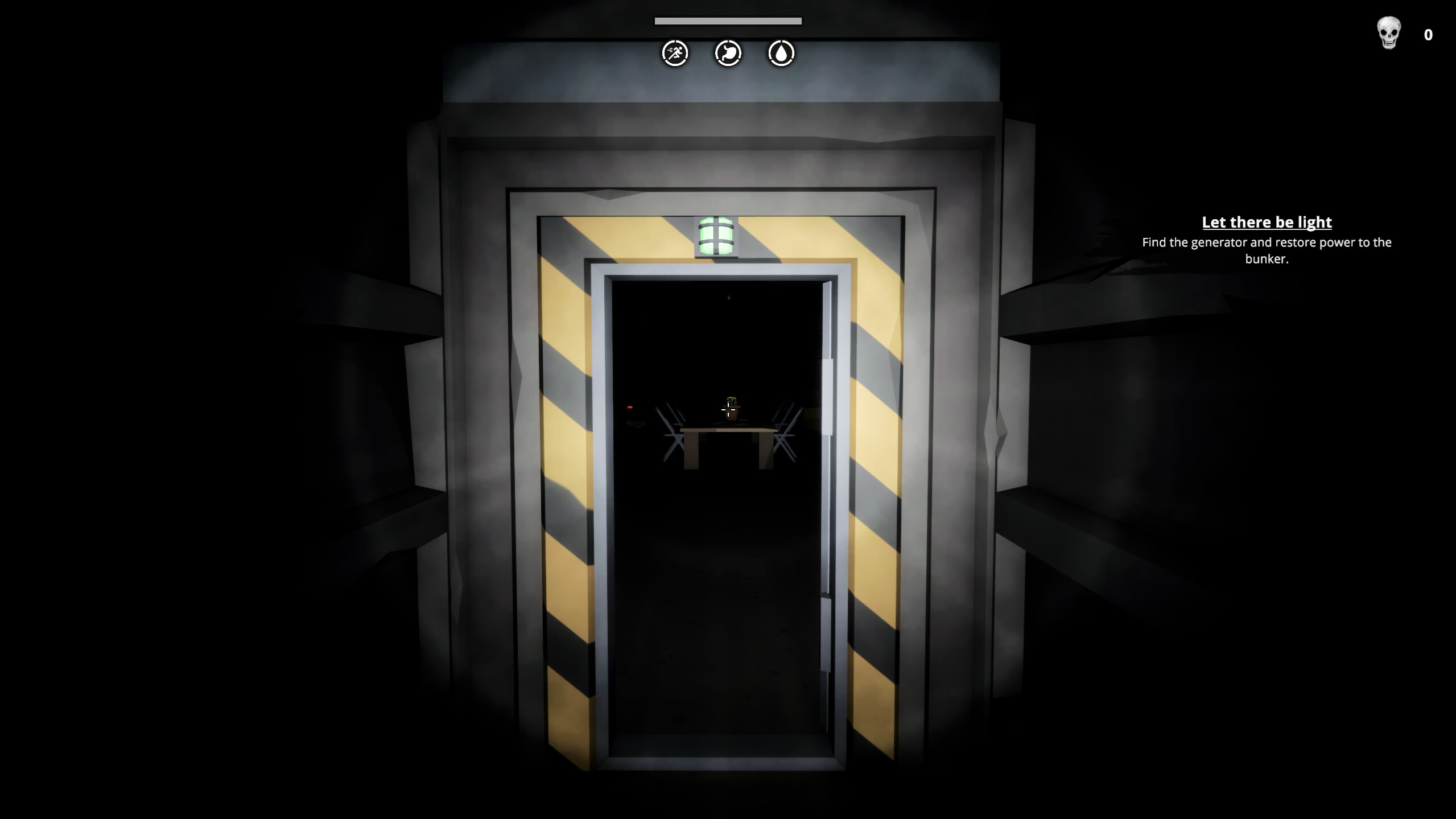 Bunker 9 screenshot 1
