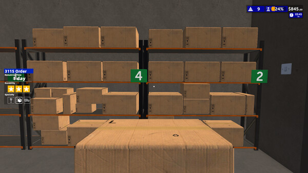 Cargo Simulator screenshot