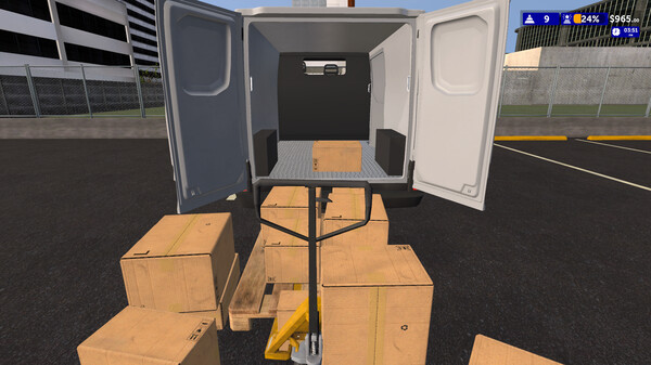 Cargo Simulator screenshot