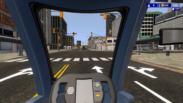 Cargo Simulator screenshot
