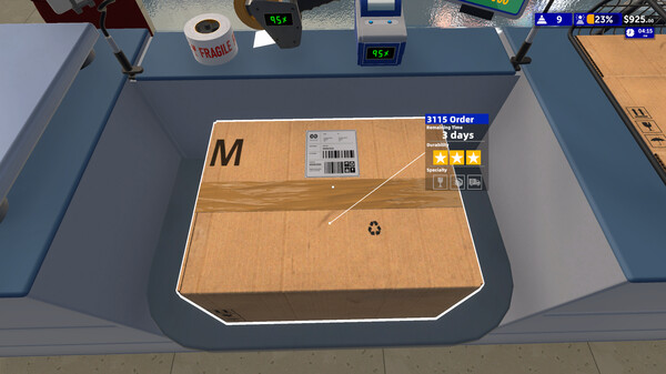 货物运输模拟器/Cargo Simulator