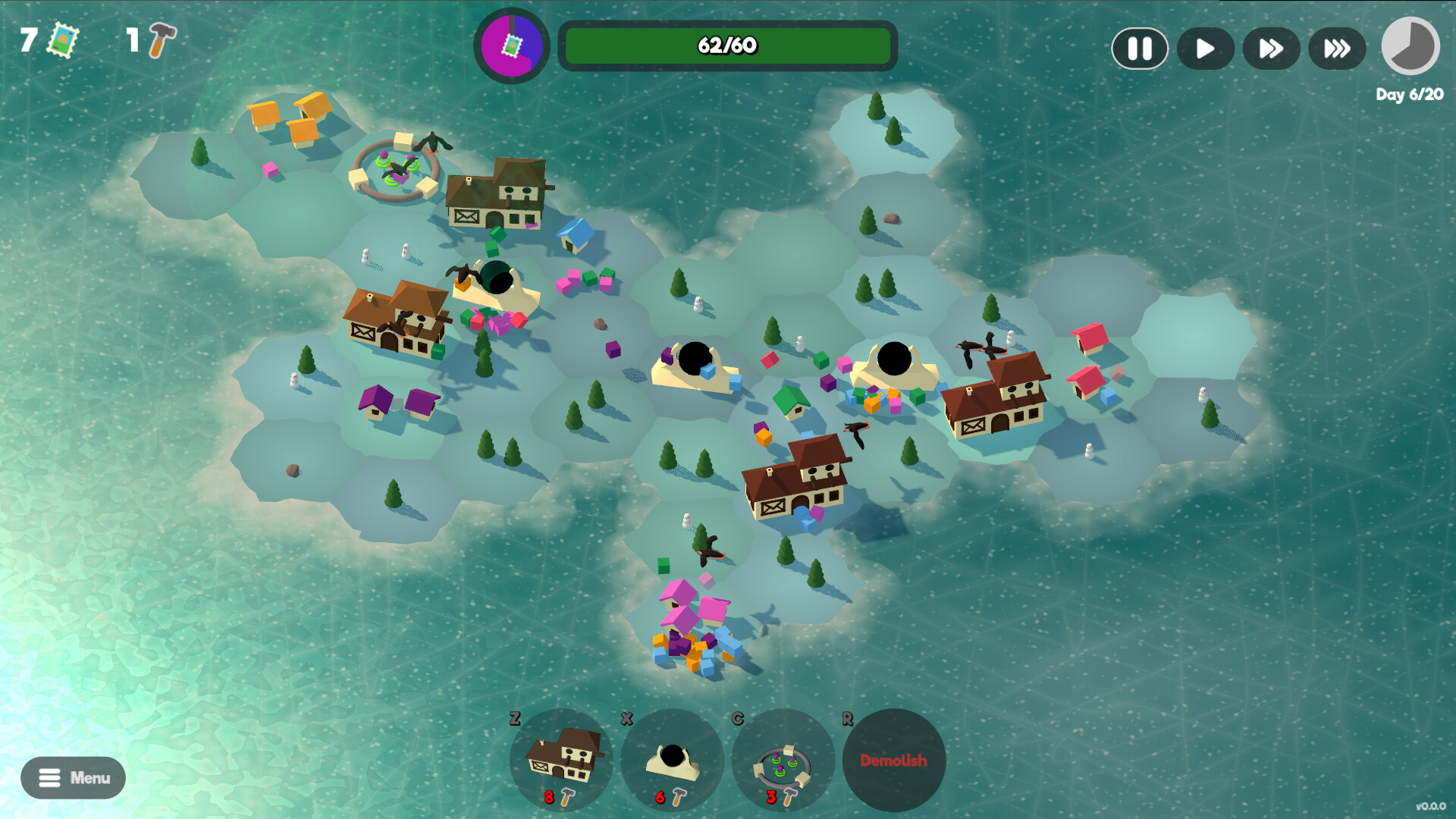 Puffin Parcel Post screenshot 3