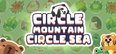 Circle Mountain Circle Sea Cover Image