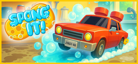 Spong' It!