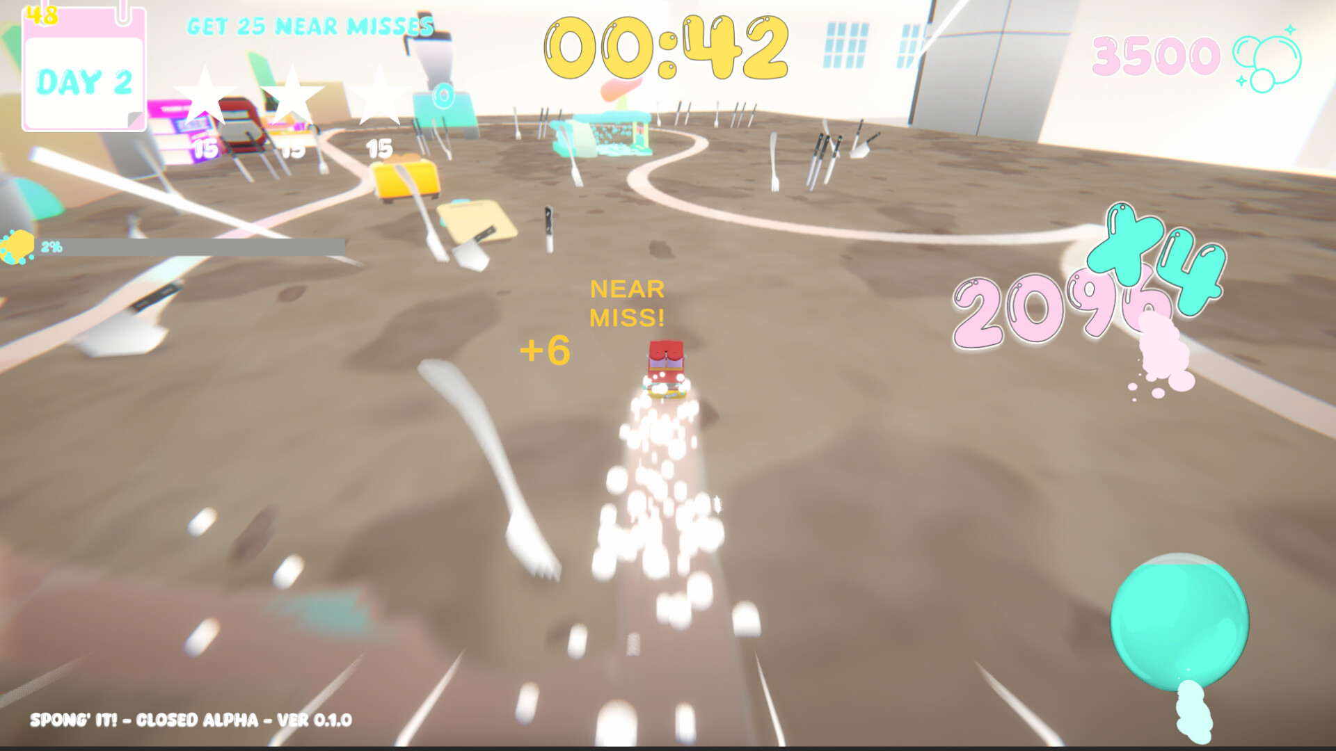 Spong' It! screenshot 7