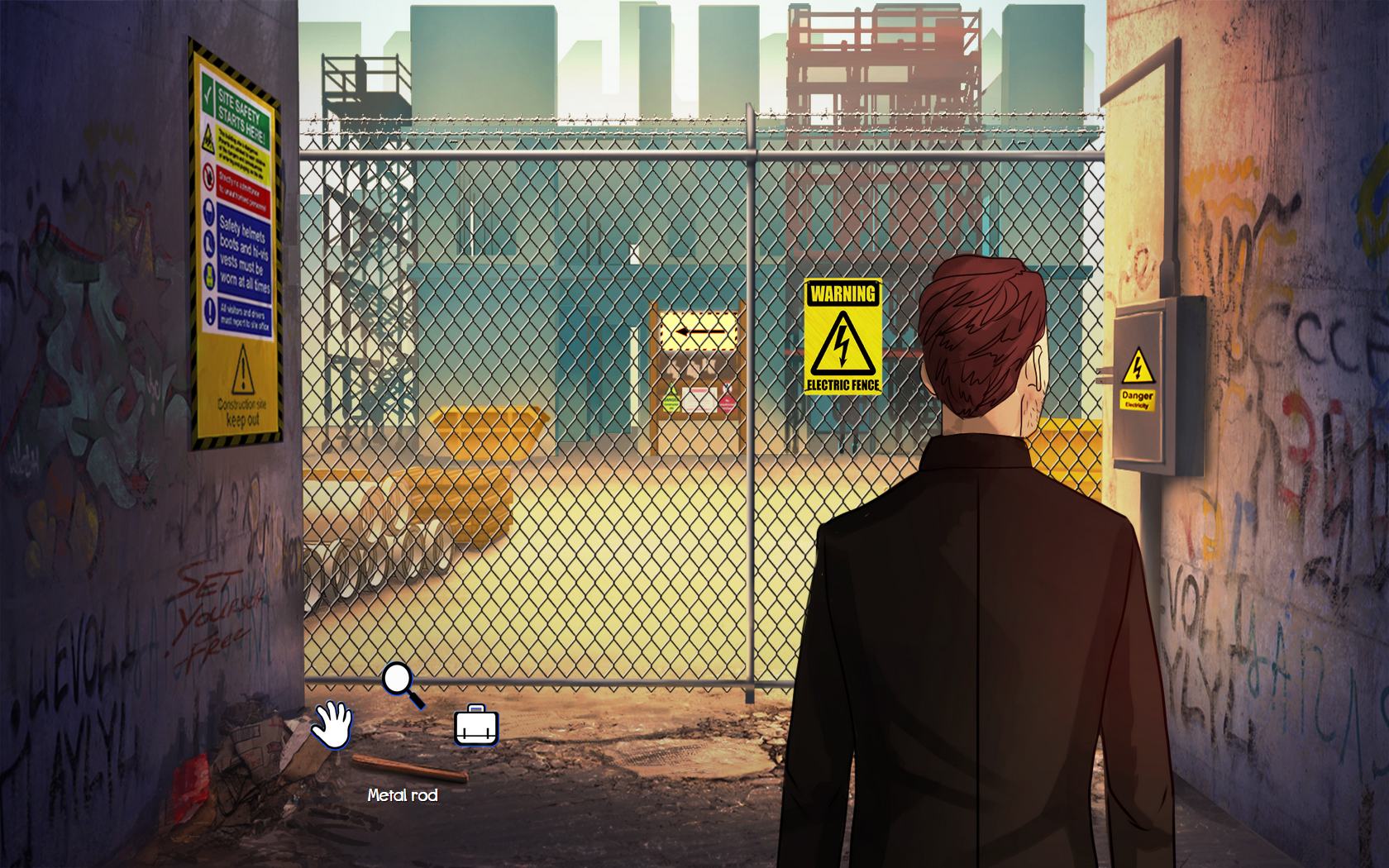 Return NULL - Episode 1 screenshot 6