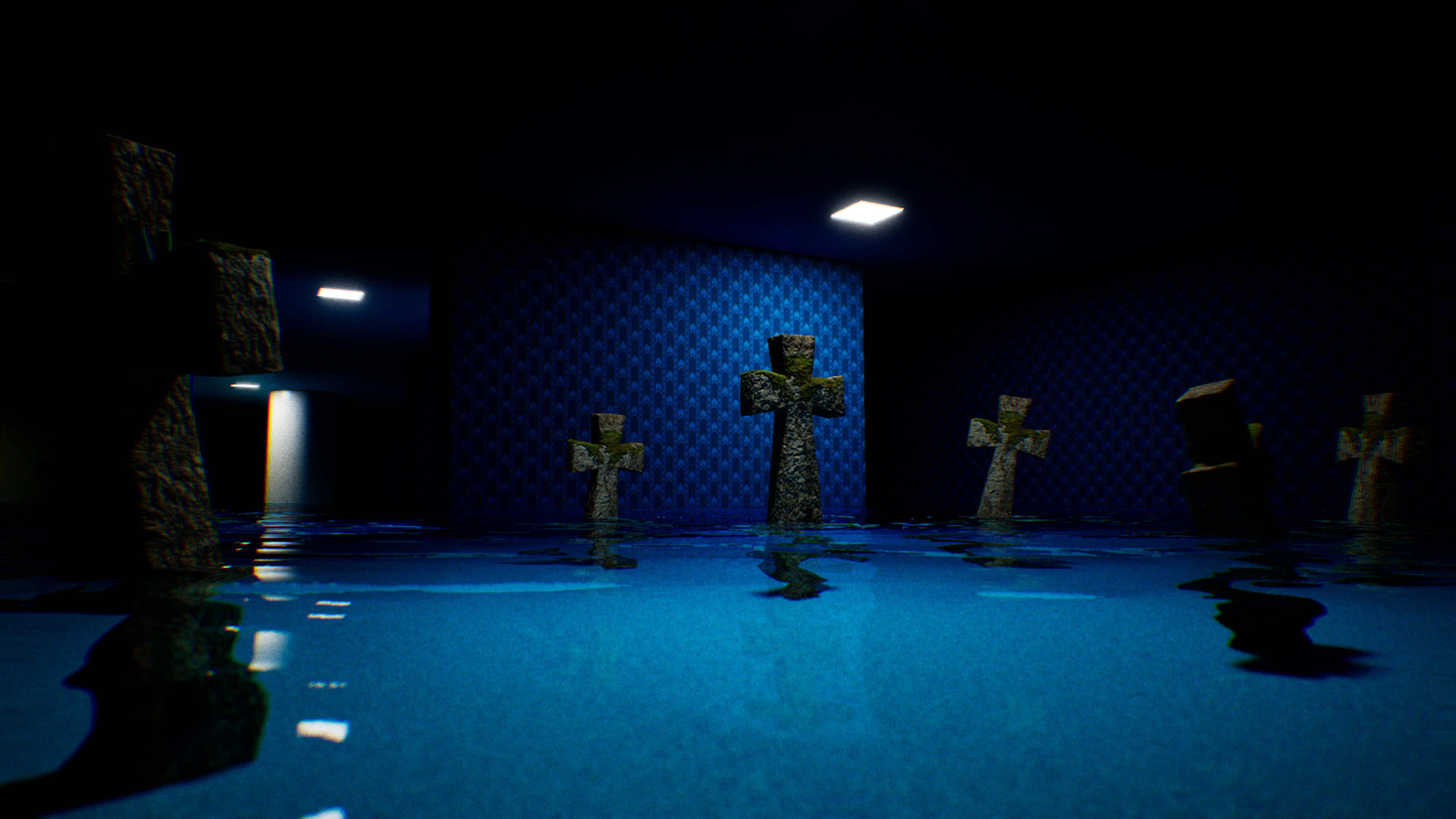 Backrooms: The M.E.G. screenshot 12