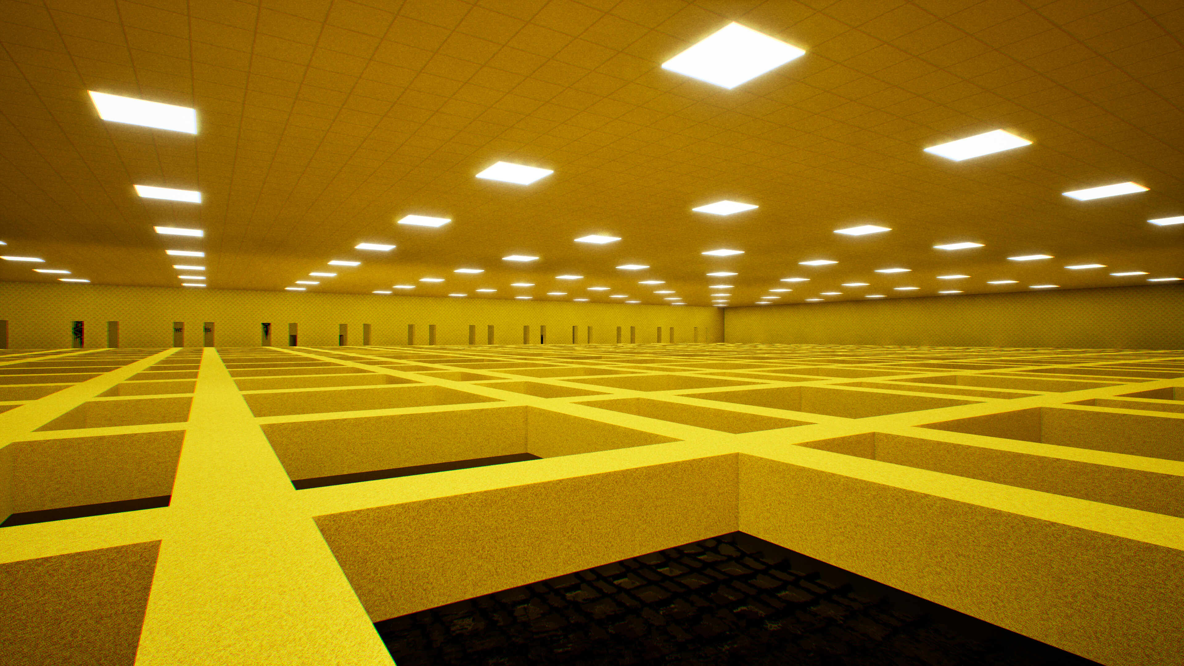 Backrooms: The M.E.G. screenshot 6