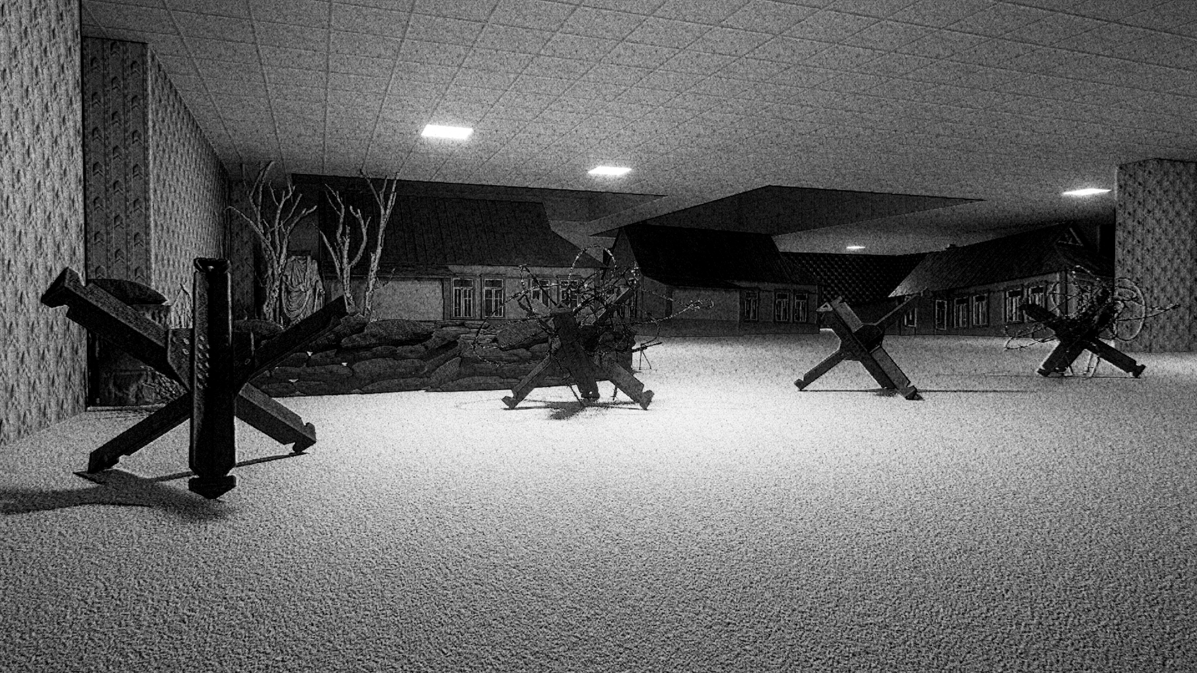 Backrooms: The M.E.G. screenshot 11