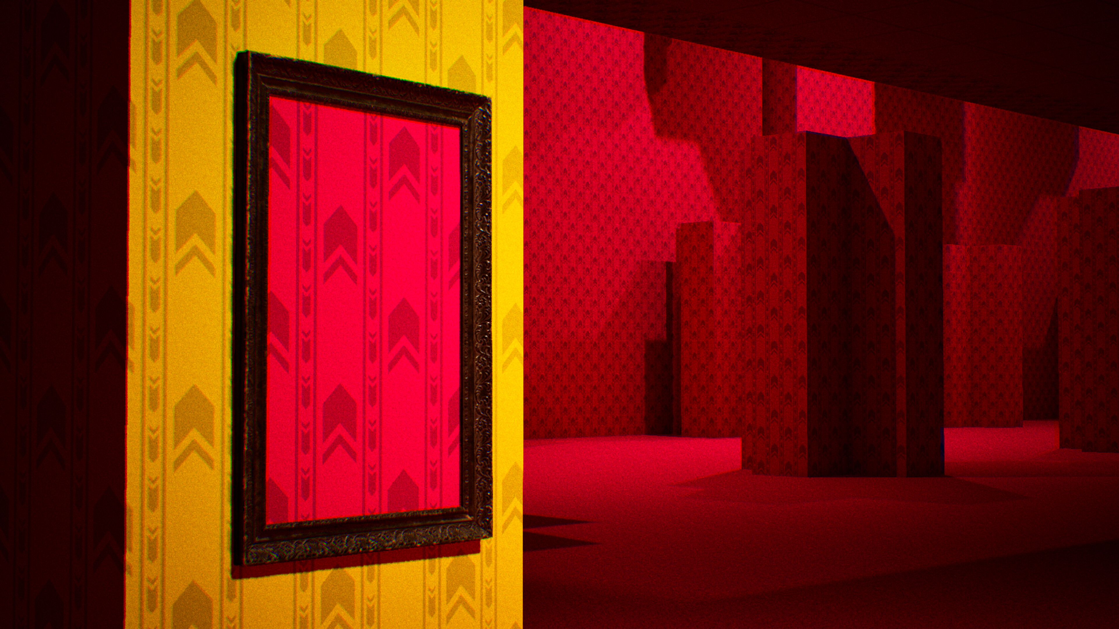 Backrooms: The M.E.G. screenshot 14