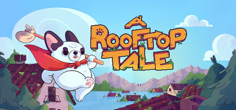 A Rooftop Tale Cover Image