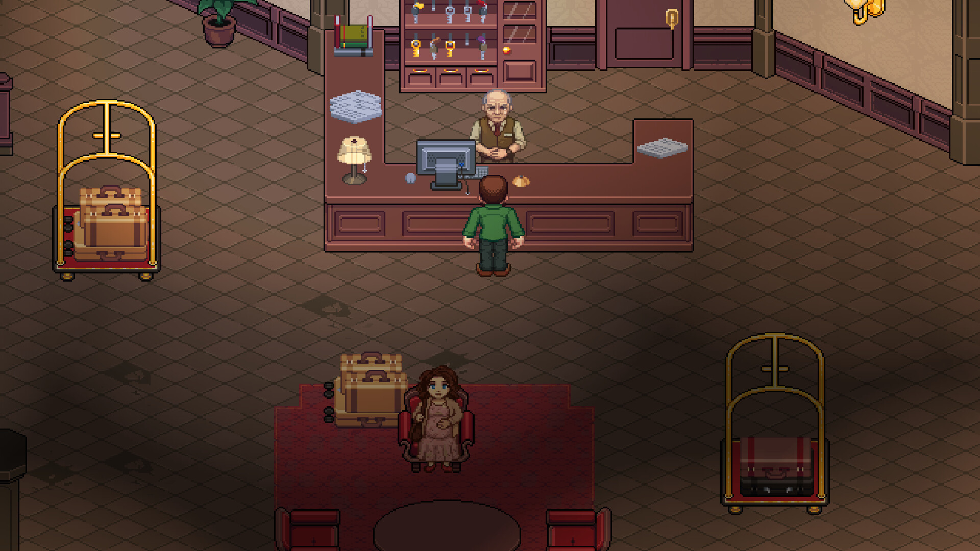 Deadlock Protocol screenshot 3