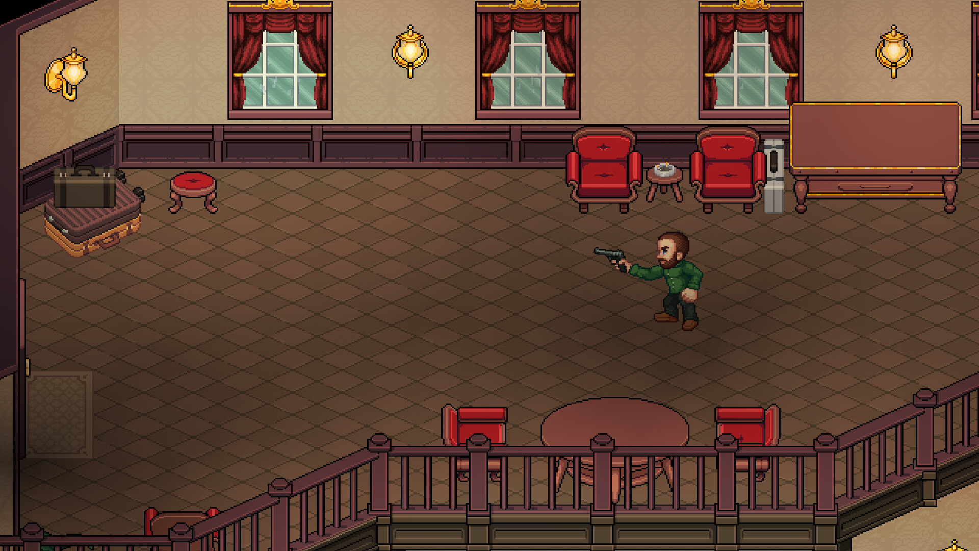 Deadlock Protocol screenshot 5