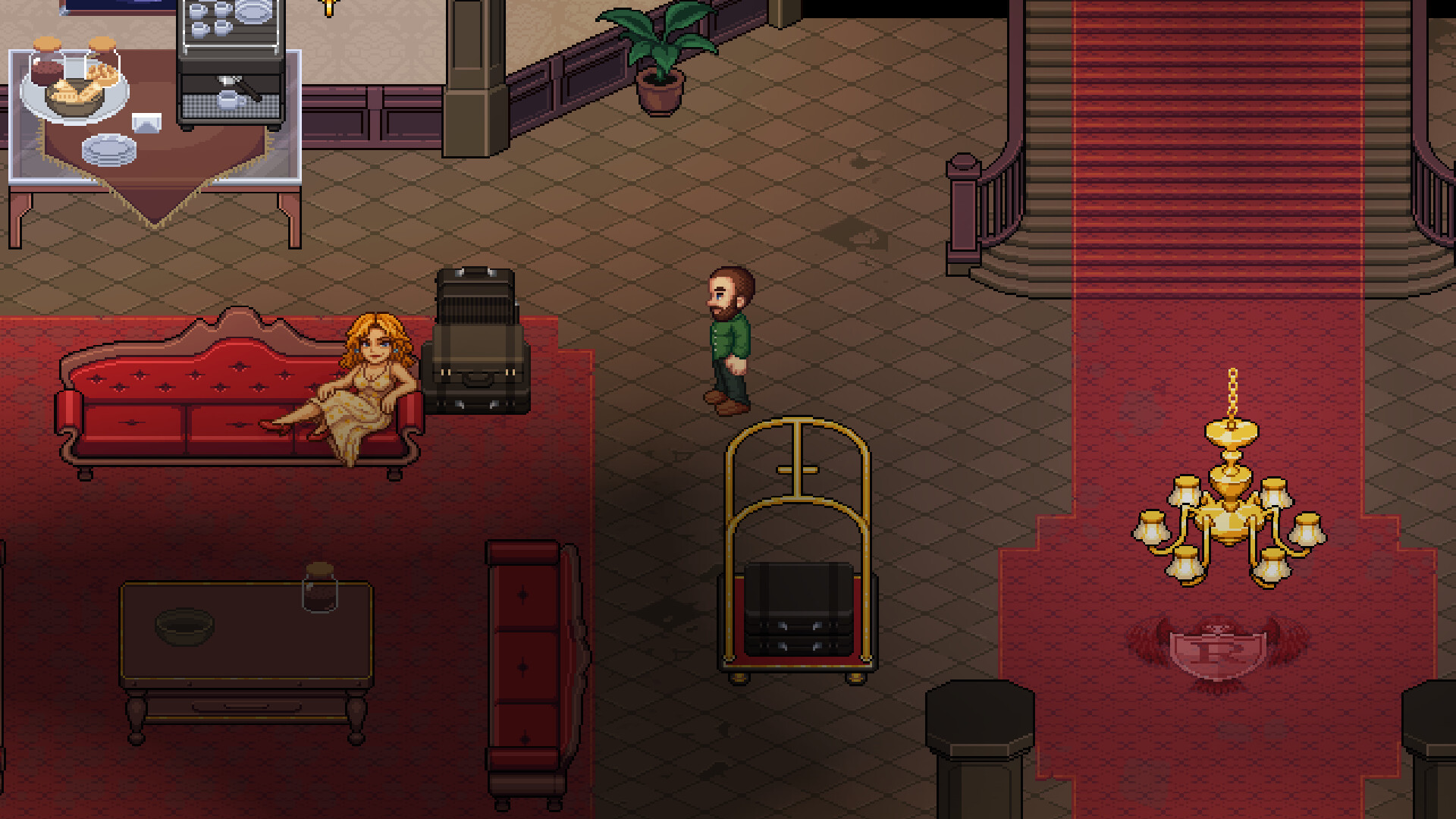 Deadlock Protocol screenshot 4