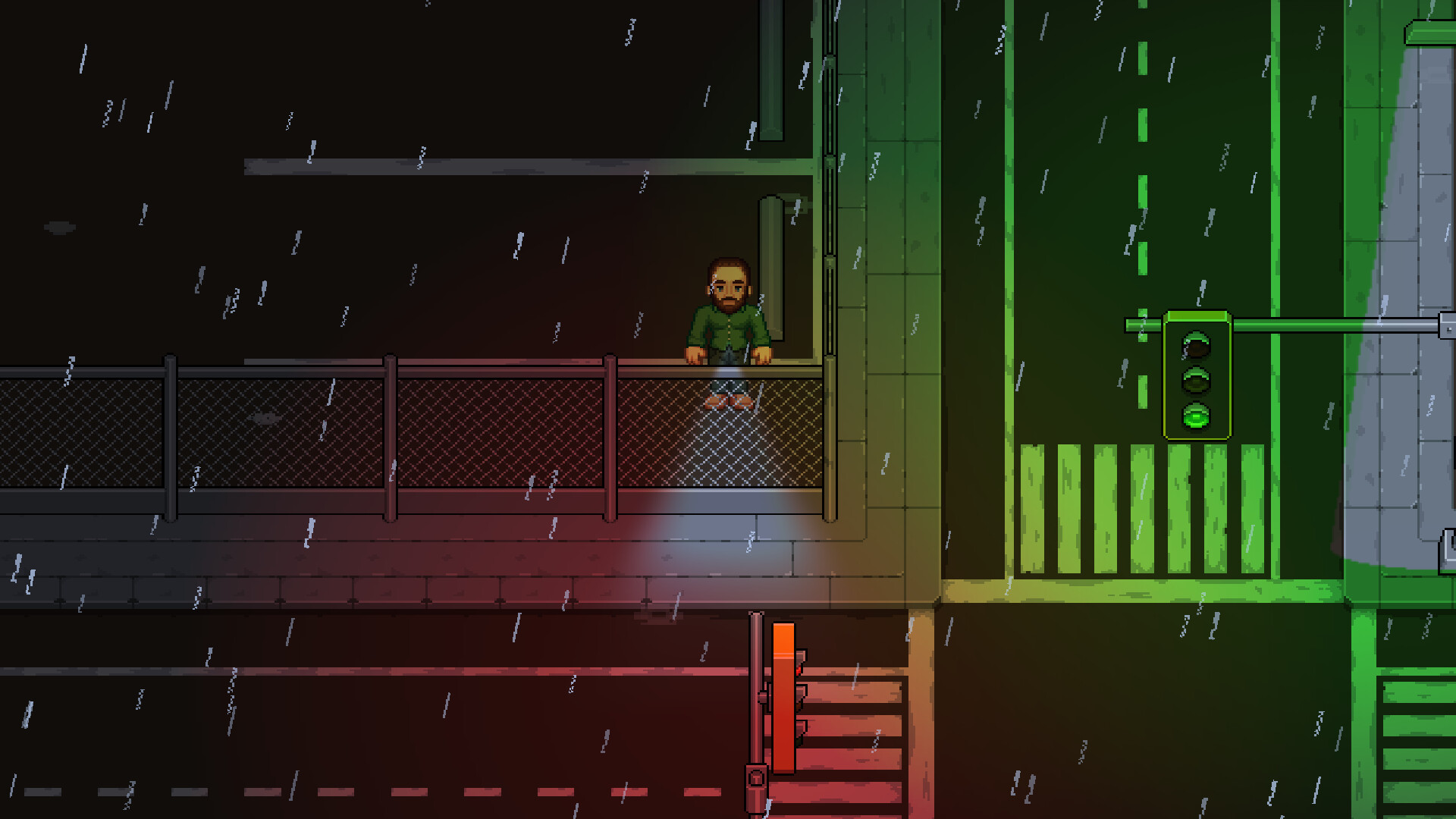 Deadlock Protocol screenshot 2