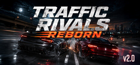 Traffic Rivals: 1v1 Duels のSteam公式ストア掲載画像