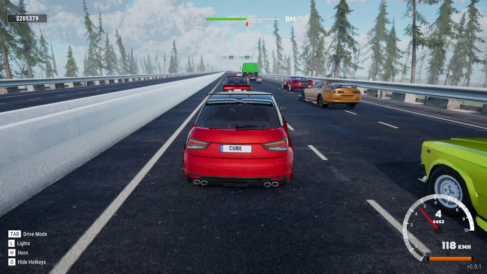 Traffic Rivals: 1v1 Duels — изображение 2