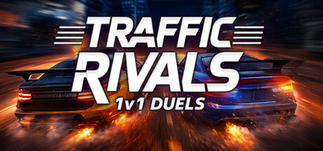 Traffic Rivals: 1v1 Duels — Steam header