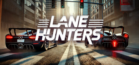 Lane Hunters Cover Image