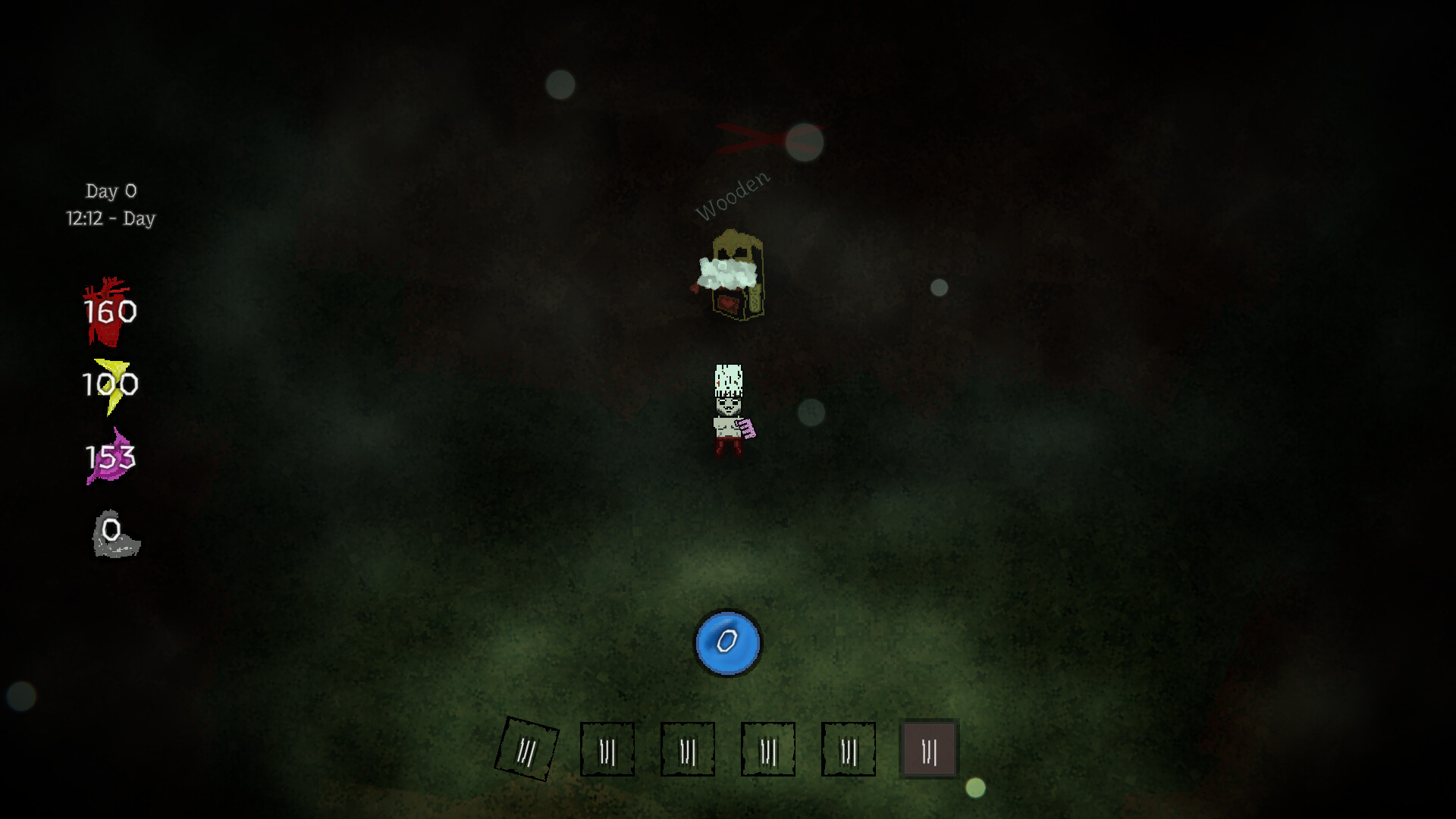 Red Land — gameplay screenshot