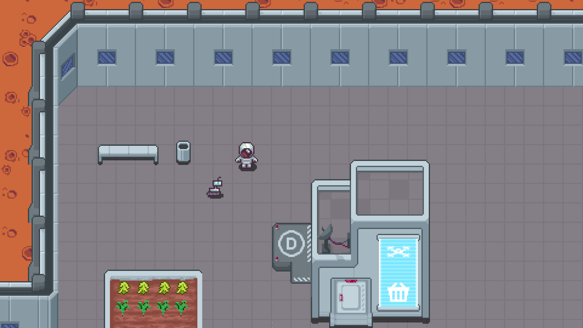 Red Harvest screenshot 5