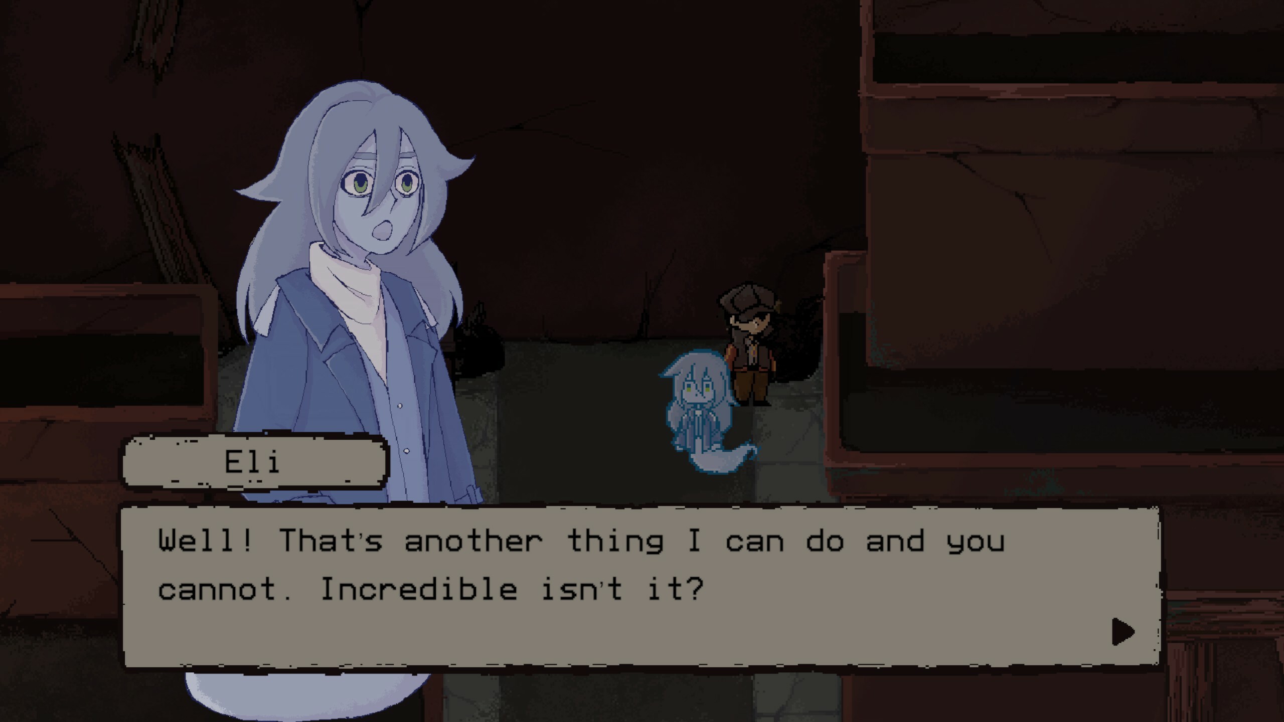 Hit & Haunted screenshot 7