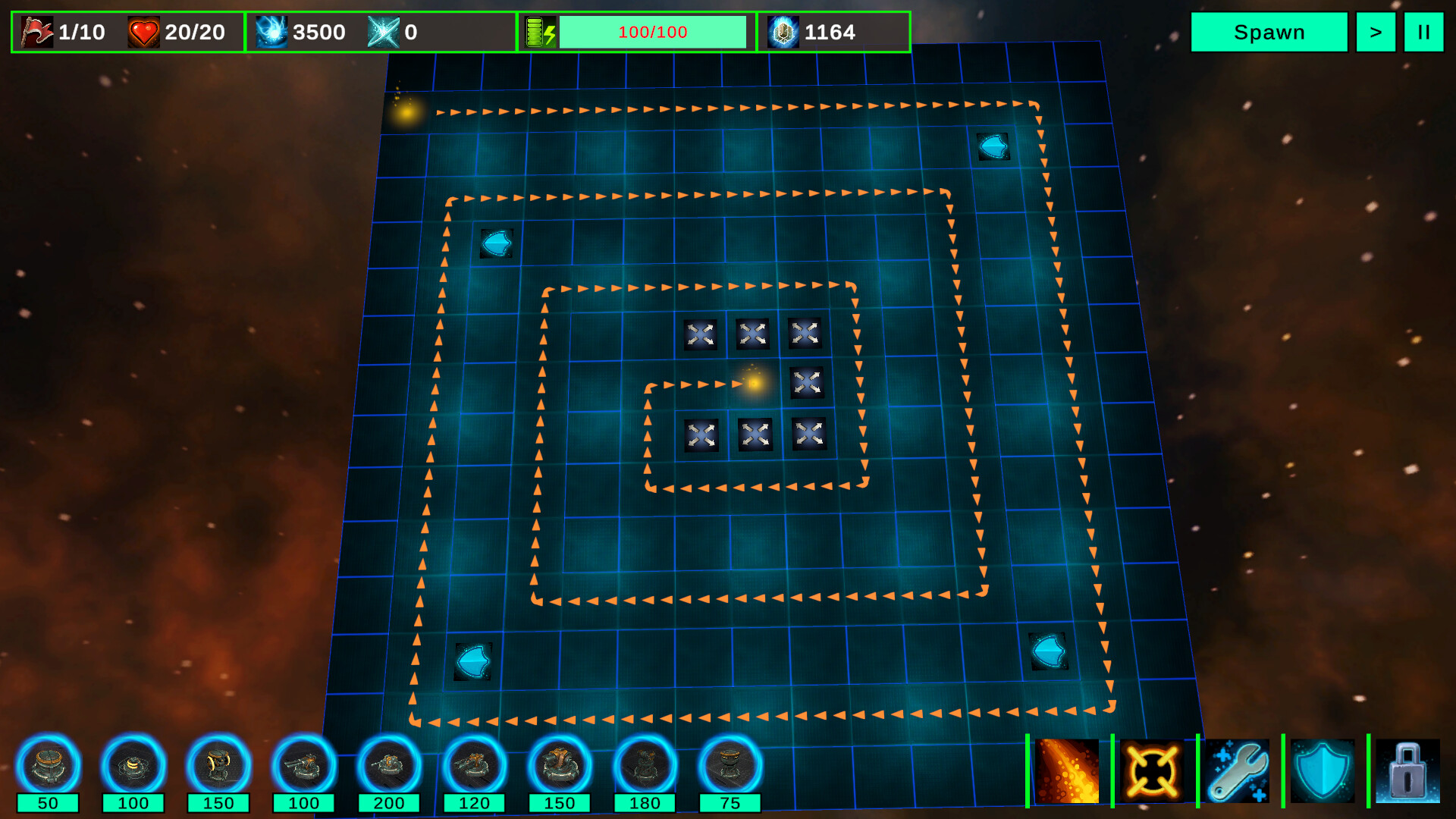 Void Guard Outpost screenshot 5
