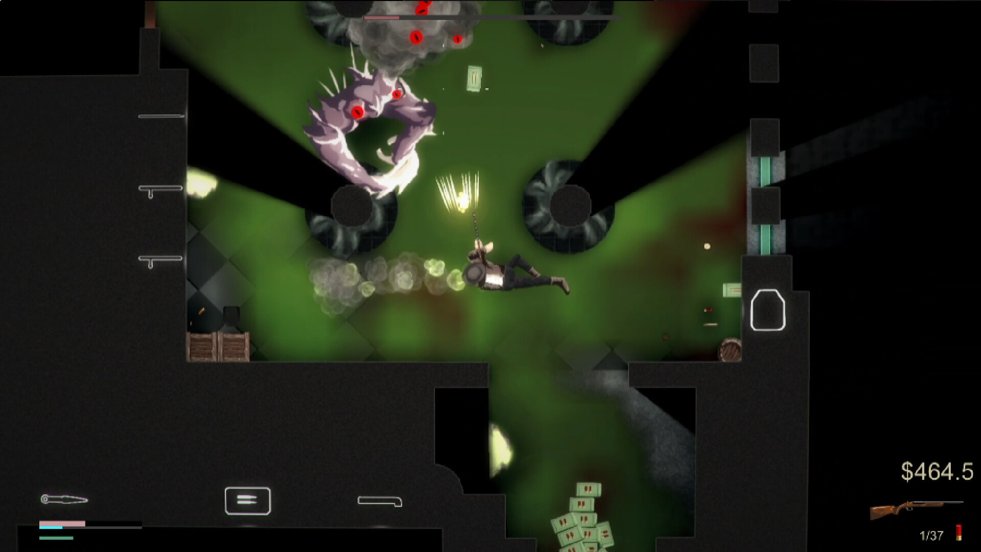 Project Dimension Demo On Steam