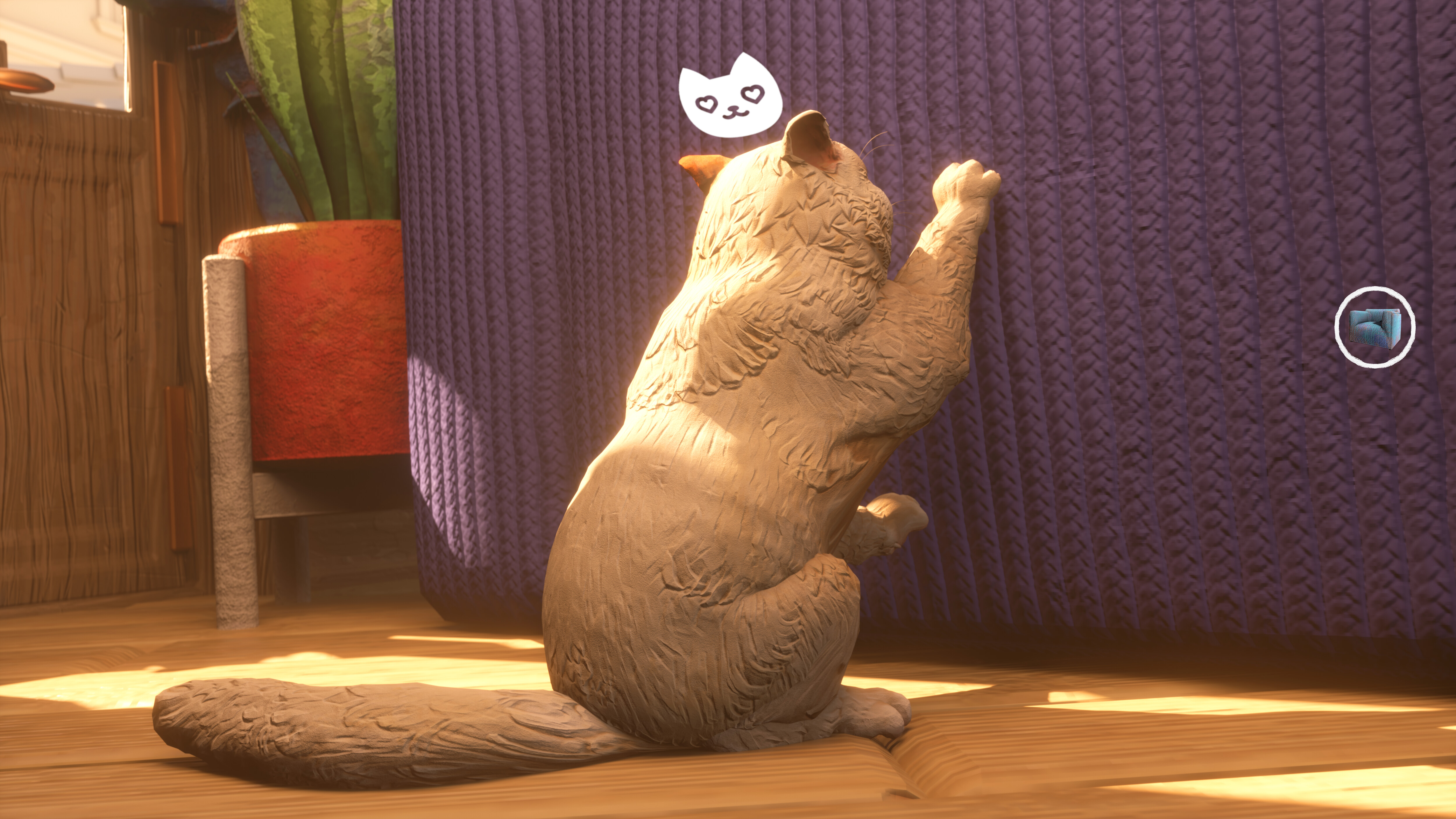The Cat screenshot 3