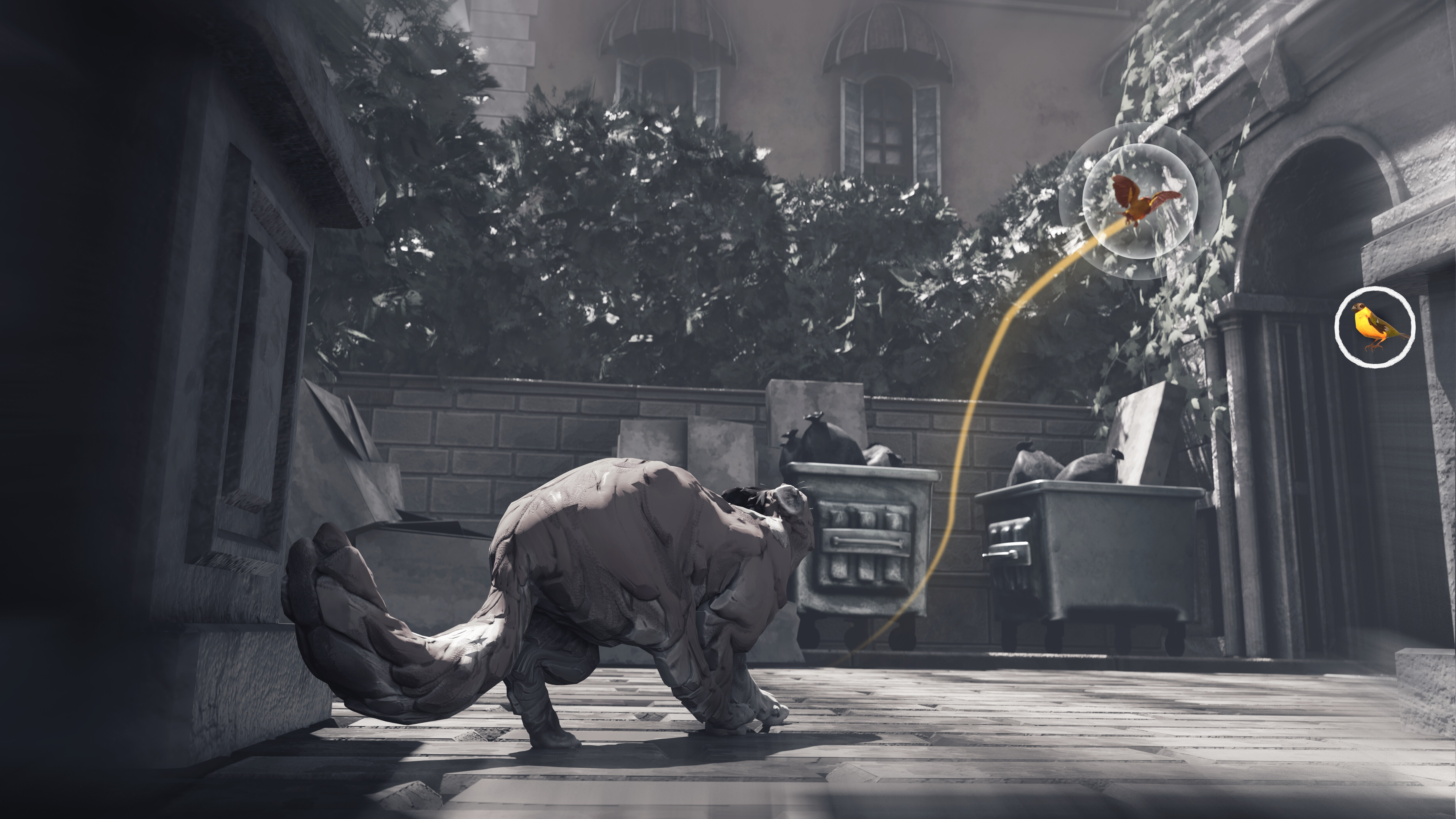 The Cat screenshot 7
