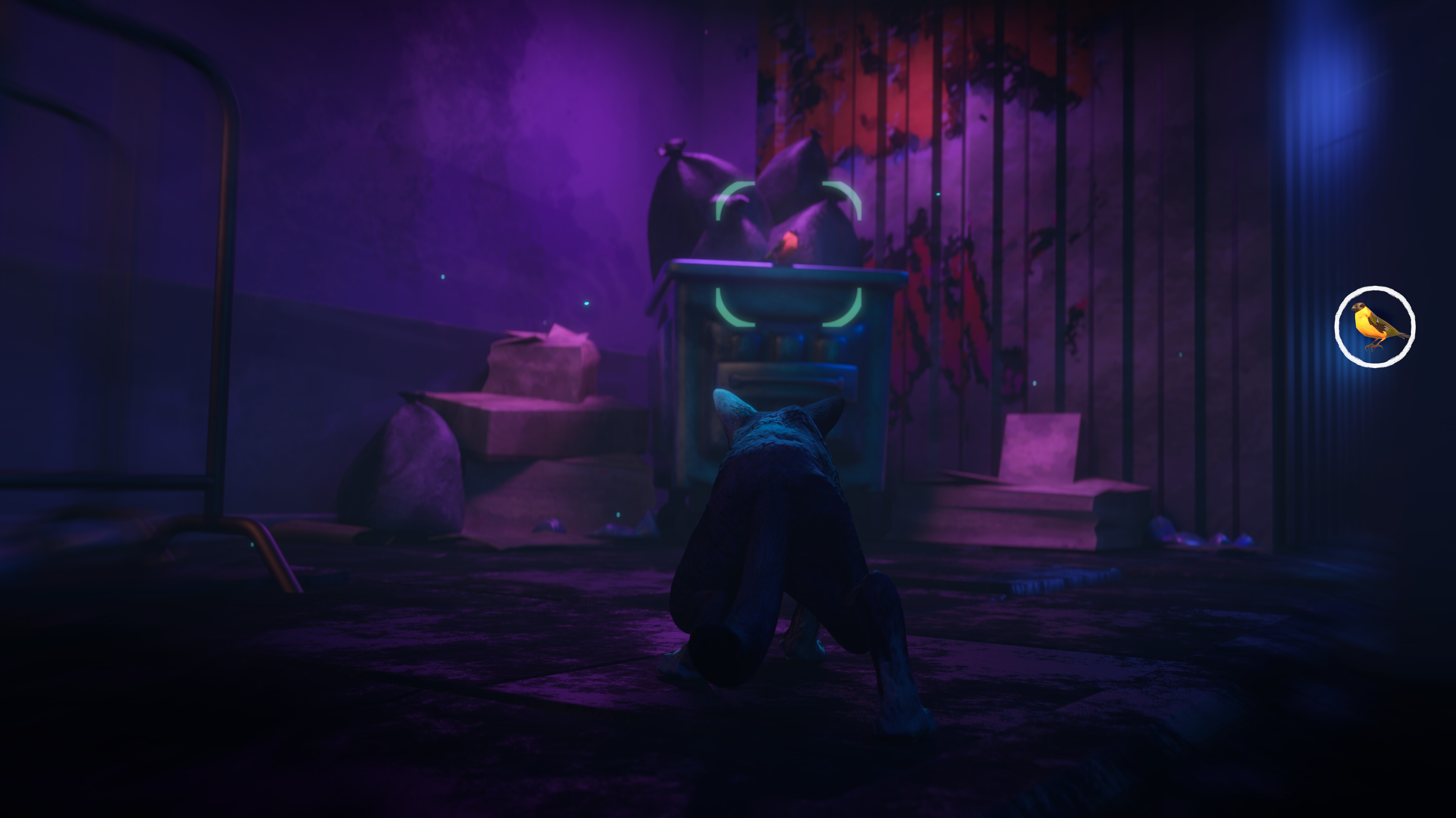 The Cat screenshot 5