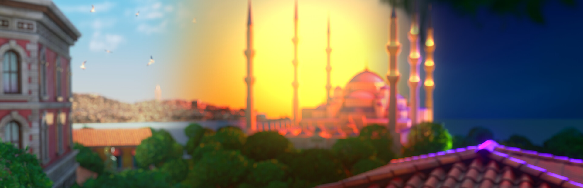 The Cat: Tales of Istanbul