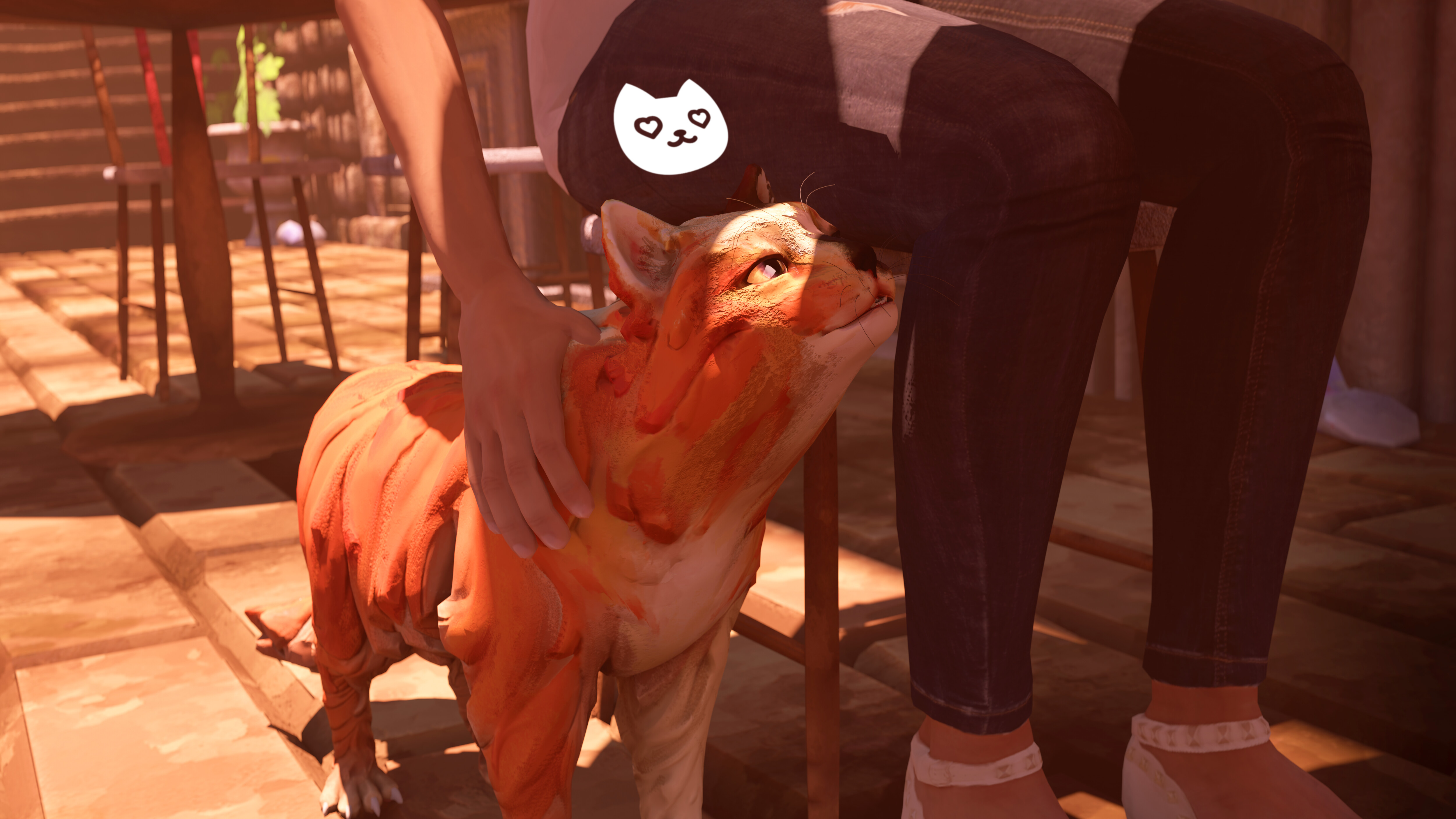 The Cat screenshot 4